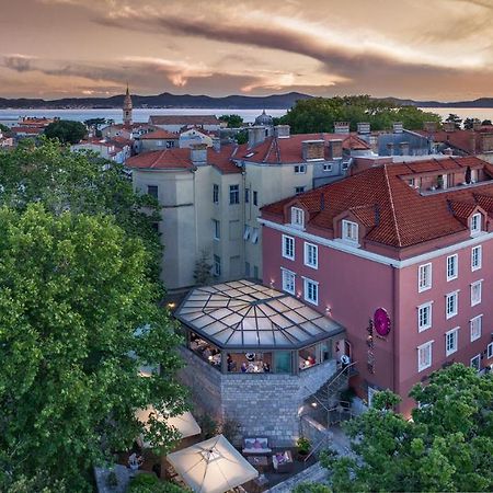 Bastion Heritage Hotel Задар Экстерьер фото