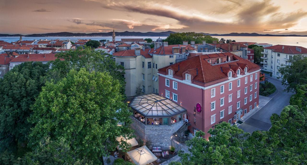 Bastion Heritage Hotel Задар Экстерьер фото