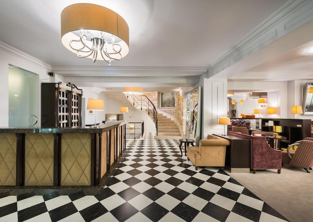 Bastion Heritage Hotel Задар Экстерьер фото