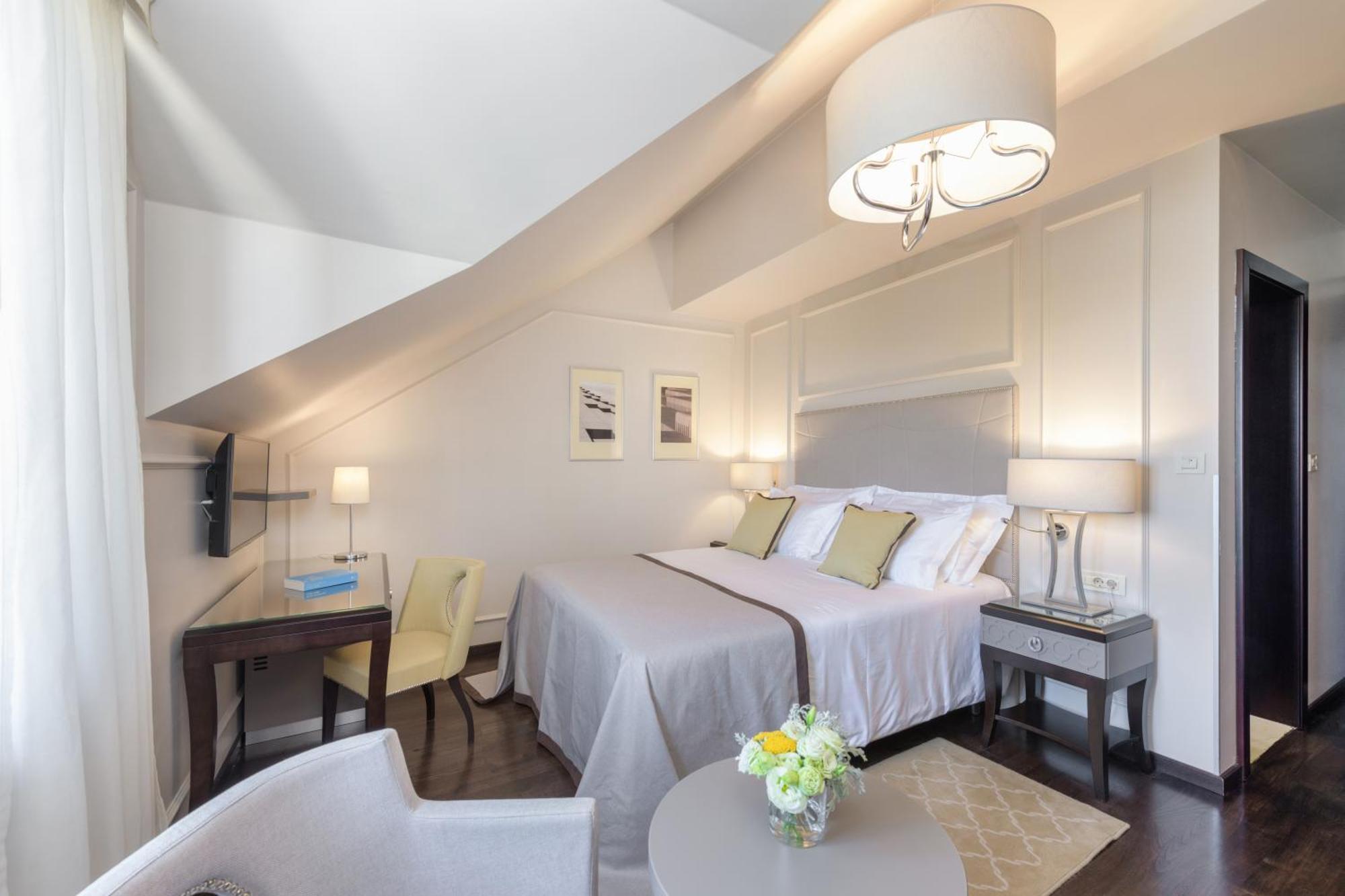 Bastion Heritage Hotel Задар Экстерьер фото