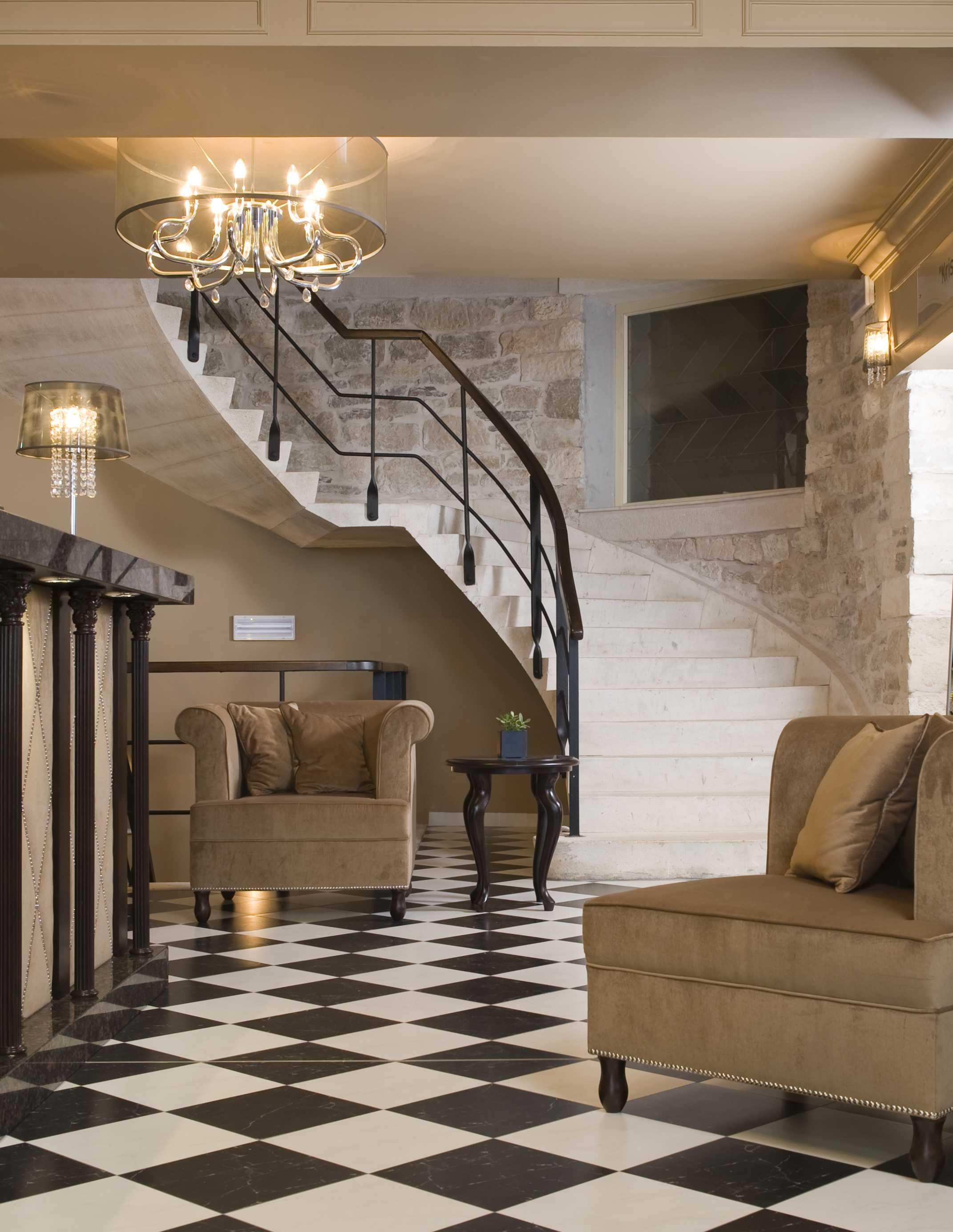 Bastion Heritage Hotel Задар Экстерьер фото