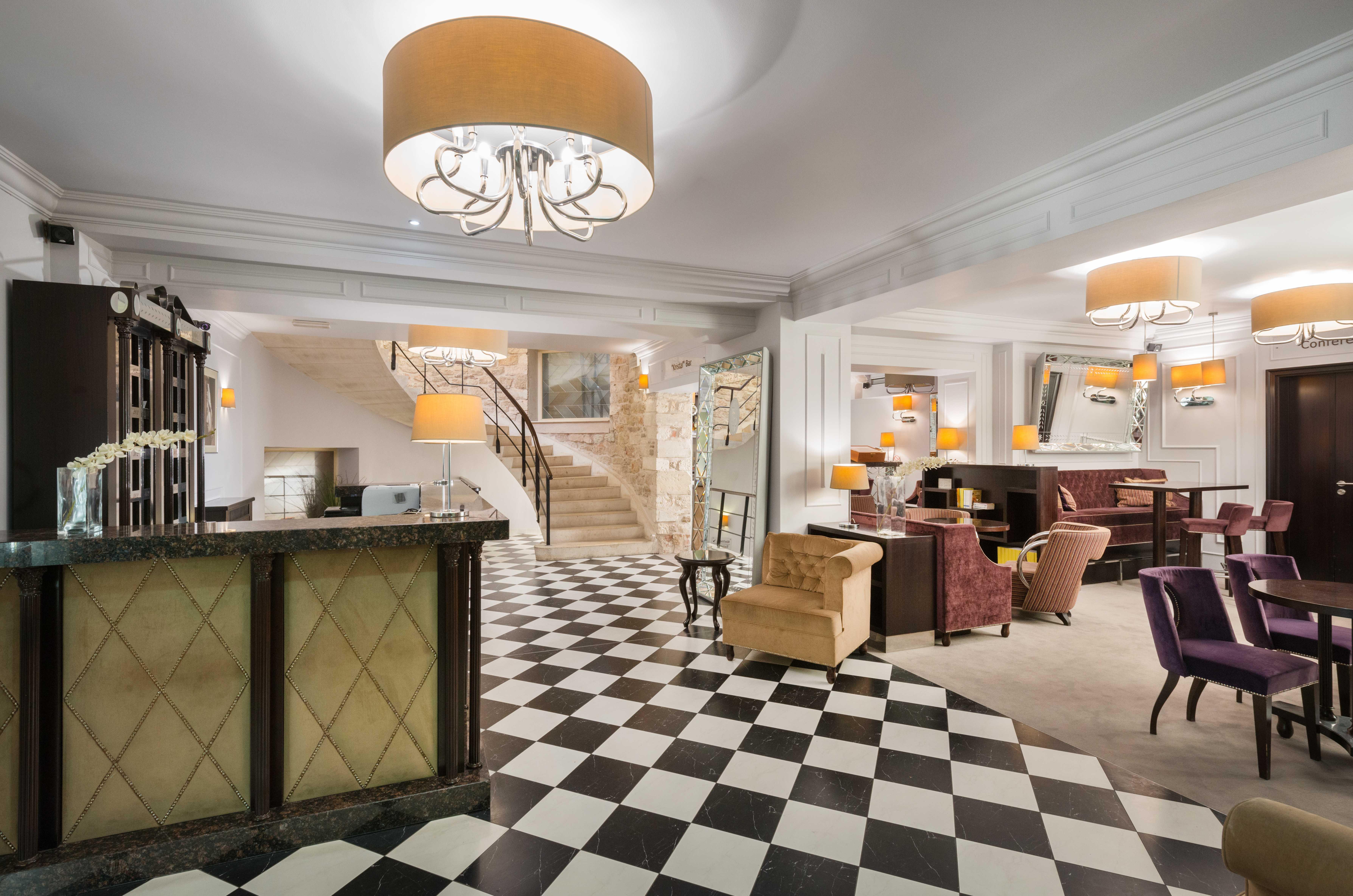 Bastion Heritage Hotel Задар Экстерьер фото