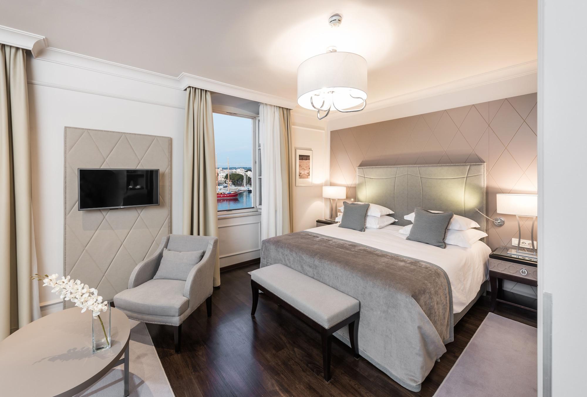 Bastion Heritage Hotel Задар Экстерьер фото