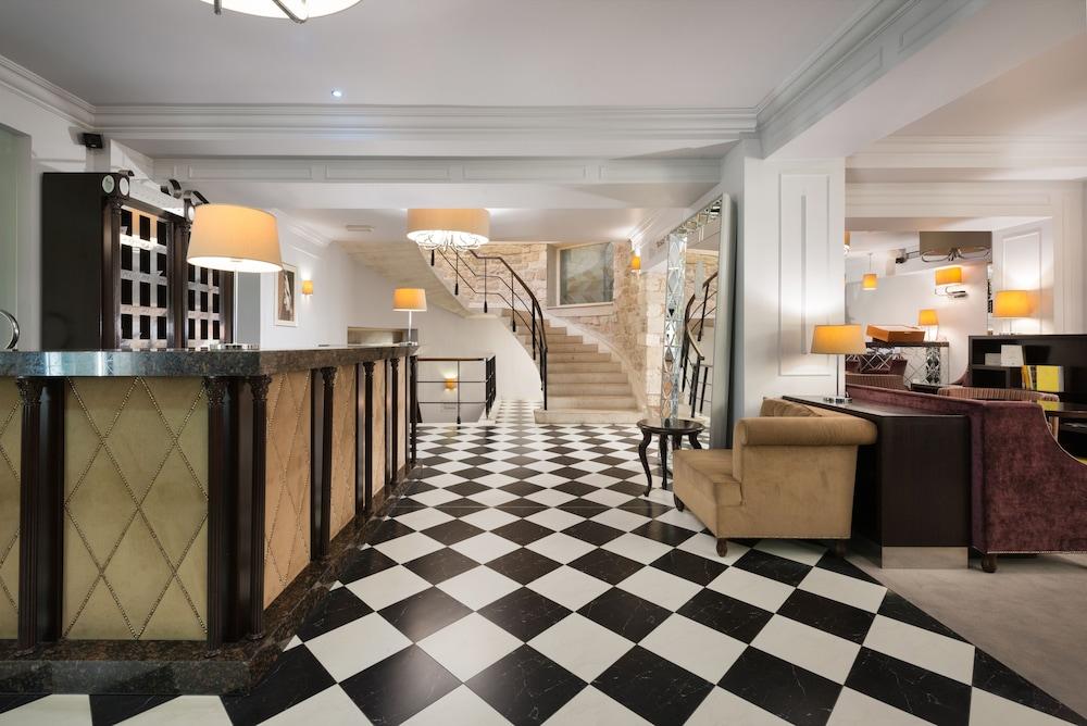 Bastion Heritage Hotel Задар Экстерьер фото