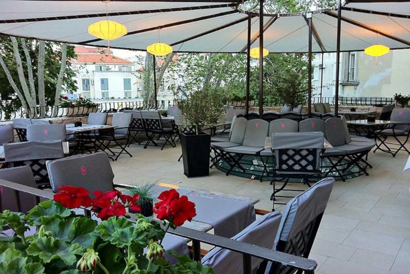 Bastion Heritage Hotel Задар Экстерьер фото
