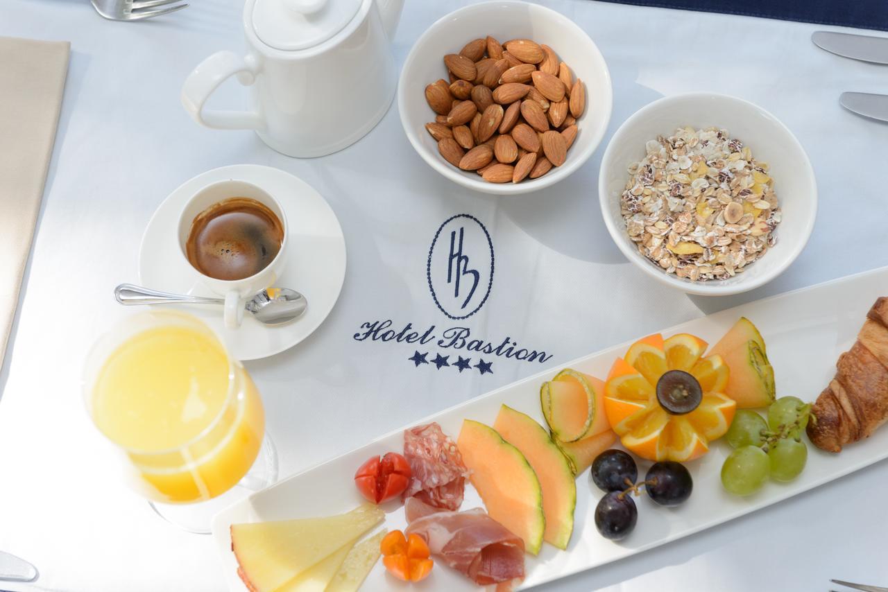 Bastion Heritage Hotel Задар Экстерьер фото