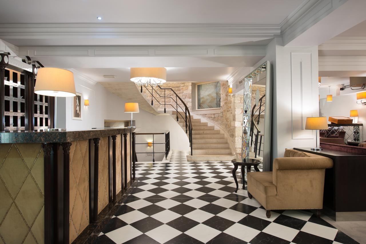 Bastion Heritage Hotel Задар Экстерьер фото